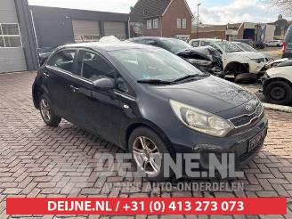 Auto da rottamare Kia Rio Rio III (UB), Hatchback, 2011 / 2017 1.2 CVVT 16V 2014/2