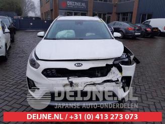 Kia Niro Niro I (DE), SUV, 2016 / 2022 1.6 GDI Hybrid picture 2