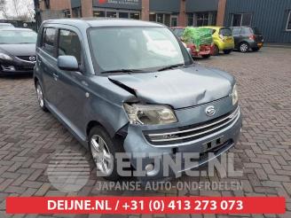 Salvage car Daihatsu Materia Materia, Hatchback, 2006 / 2011 1.5 16V 2008/8