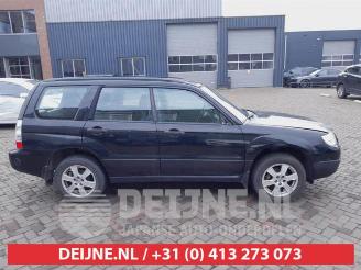 Subaru Forester Forester (SG), SUV, 2002 / 2008 2.0 16V X picture 8