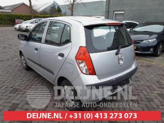 Hyundai I-10 i10 (F5), Hatchback, 2007 / 2013 1.1i 12V picture 5