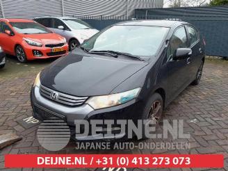 Honda Insight Insight (ZE2), Hatchback, 2009 / 2013 1.3 16V VTEC picture 3
