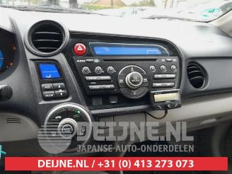 Honda Insight Insight (ZE2), Hatchback, 2009 / 2013 1.3 16V VTEC picture 19