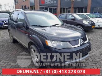 Dezmembrări autoturisme Mitsubishi Outlander Outlander (CW), SUV, 2006 / 2012 2.0 DI-D 16V 4x4 2007/2