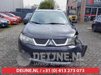 Mitsubishi Outlander Outlander (CW), SUV, 2006 / 2012 2.0 DI-D 16V 4x4 picture 2
