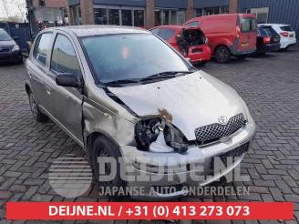 Dezmembrări autoturisme Toyota Yaris Yaris (P1), Hatchback, 1999 / 2005 1.3 16V VVT-i 2005/1