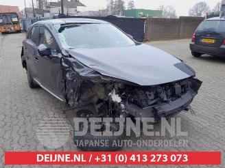 Vrakbiler auto Mazda CX-3 CX-3 (DJ/DK), SUV, 2015 2.0 SkyActiv-G 120 2016/5