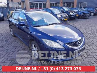 Mazda 6 6 SportBreak (GH19/GHA9), Combi, 2008 / 2013 1.8i 16V picture 1