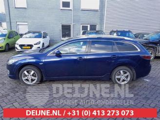 Mazda 6 6 SportBreak (GH19/GHA9), Combi, 2008 / 2013 1.8i 16V picture 4