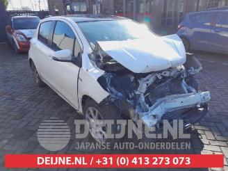 Sloopauto Toyota Yaris Yaris III (P13), Hatchback, 2010 / 2020 1.5 16V Hybrid 2013/7