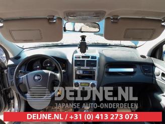 Kia Sportage Sportage (JE), Terreinwagen, 2004 / 2010 2.0 CVVT 16V 4x2 picture 18