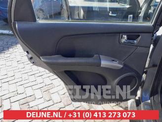 Kia Sportage Sportage (JE), Terreinwagen, 2004 / 2010 2.0 CVVT 16V 4x2 picture 11