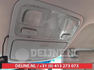 Kia Sportage Sportage (JE), Terreinwagen, 2004 / 2010 2.0 CVVT 16V 4x2 picture 21