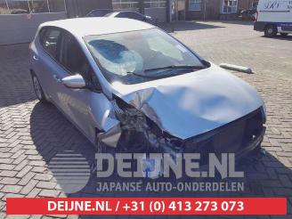 Kia Cee d Cee'd (JDB5), Hatchback 5-drs, 2012 / 2018 1.4i 16V picture 1