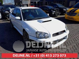 Salvage car Subaru Impreza  2005/5