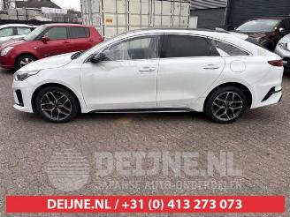 Kia Pro cee d Proceed (CD), Combi 5-drs, 2018 1.4 T-GDI 16V picture 4