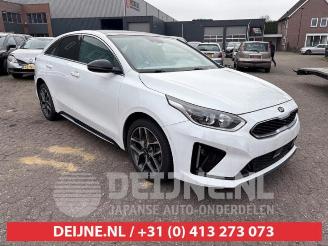 demontáž osobní automobily Kia Pro cee d Proceed (CD), Combi 5-drs, 2018 1.4 T-GDI 16V 2020/5