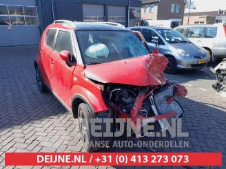 Sloopauto Suzuki Ignis Ignis (MF), Hatchback 5-drs, 2016 1.2 Dual Jet 16V Smart Hybrid 2023/2