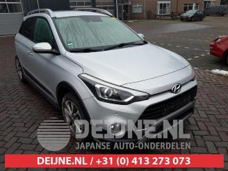 Vrakbiler auto Hyundai I-20 i20 (GBB), Hatchback, 2014 / 2020 1.4 CRDi 16V 2016/3