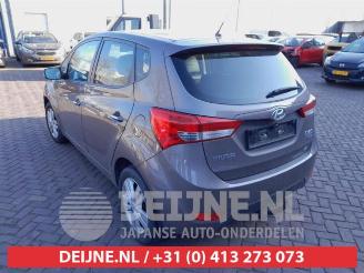 Hyundai Ix20 iX20 (JC), SUV, 2010 / 2019 1.6i 16V picture 5