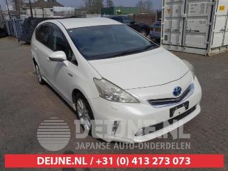  Toyota Prius Plus Prius Plus (ZVW4), MPV, 2011 1.8 Hybrid 16V 2011/9