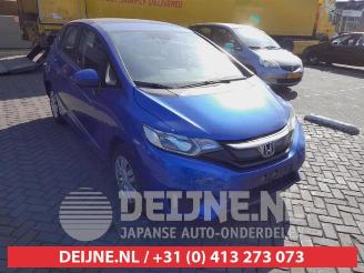 demontáž osobní automobily Honda Jazz Jazz (GK/GP), Hatchback, 2015 1.3 -i-VTEC 16V 2015/12