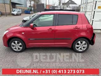 Suzuki Swift Swift (ZA/ZC/ZD1/2/3/9), Hatchback, 2005 / 2011 1.3 VVT 16V picture 4