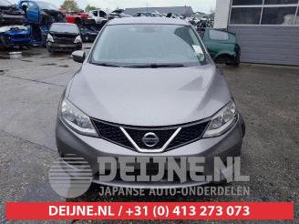 Nissan Pulsar Pulsar (C13), Hatchback, 2013 1.2 DIG-T 16V picture 2