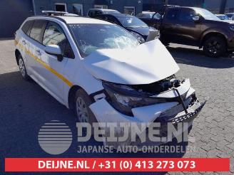 Uttjänta bilar auto Toyota Corolla Corolla Touring Sport (E21/EH1), Combi, 2019 1.8 16V Hybrid 140 2023/9