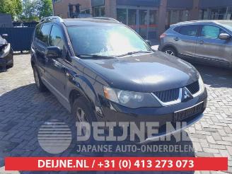 Sloopauto Mitsubishi Outlander Outlander (CW), SUV, 2006 / 2012 2.4 16V Mivec 4x2 2009/8