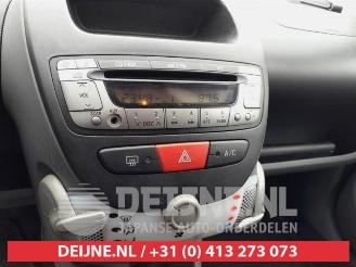 Toyota Aygo Aygo (B10), Hatchback, 2005 / 2014 1.0 12V VVT-i picture 19