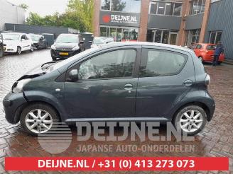 Toyota Aygo Aygo (B10), Hatchback, 2005 / 2014 1.0 12V VVT-i picture 4