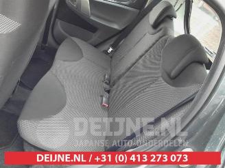 Toyota Aygo Aygo (B10), Hatchback, 2005 / 2014 1.0 12V VVT-i picture 13