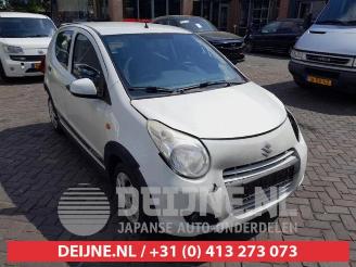 Démontage voiture Suzuki Alto Alto, Hatchback 5-drs, 2009 1.0 12V 2011/2