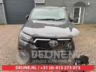 Toyota Hilux Hilux V/VI, Pick-up, 2015 2.8 D4D-F 16V 4x4 picture 2