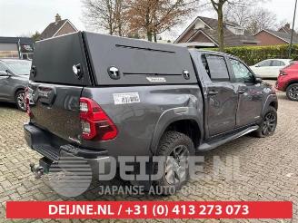 Toyota Hilux Hilux V/VI, Pick-up, 2015 2.8 D4D-F 16V 4x4 picture 7