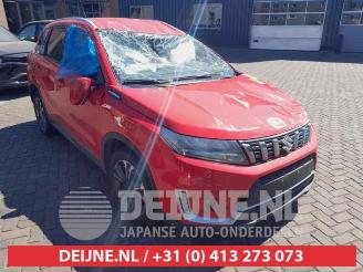 Uttjänta bilar auto Suzuki Vitara Vitara (LY/MY), SUV, 2015 1.4 Booster Jet Turbo 16V SHVS AllGrip 2020/0