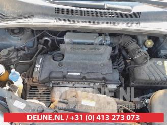 Kia Sportage Sportage (JE), Terreinwagen, 2004 / 2010 2.0 CVVT 16V 4x2 picture 10