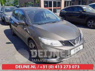 Nissan Pulsar Pulsar (C13), Hatchback, 2013 1.2 DIG-T 16V picture 1