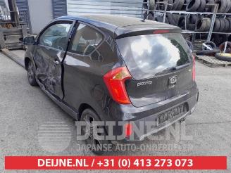 Kia Picanto Picanto (TA), Hatchback, 2011 / 2017 1.2 16V picture 3