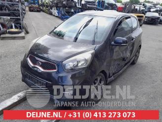 Kia Picanto Picanto (TA), Hatchback, 2011 / 2017 1.2 16V picture 1