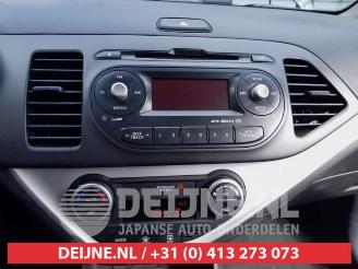 Kia Picanto Picanto (TA), Hatchback, 2011 / 2017 1.2 16V picture 14