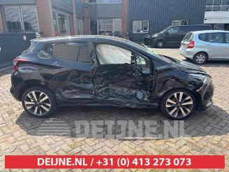Nissan Micra Micra (K14), Hatchback, 2016 / 2025 0.9 IG-T 12V picture 8