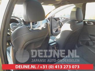 Kia Cee d Ceed Sportswagon (CDF), Combi 5-drs, 2018 1.5 T-GDI 16V picture 14