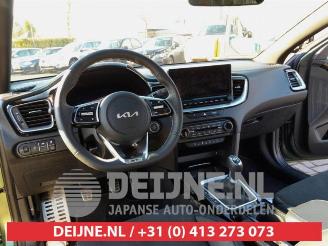 Kia Cee d Ceed Sportswagon (CDF), Combi 5-drs, 2018 1.5 T-GDI 16V picture 16