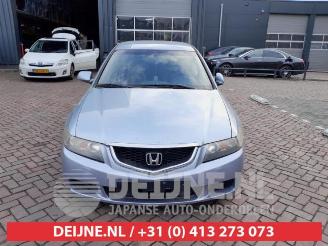 Honda Accord Accord Tourer (CM/CN), Combi, 2003 / 2008 2.2 CTDi 16V picture 2