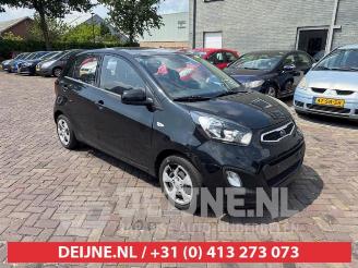 Kia Picanto Picanto (TA), Hatchback, 2011 / 2017 1.0 12V picture 1