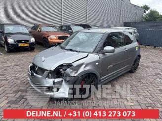 Autoverwertung Suzuki Swift Swift (ZA/ZC/ZD1/2/3/9), Hatchback, 2005 / 2011 1.5 VVT 16V 2008/8