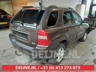 Kia Sportage Sportage (JE), Terreinwagen, 2004 / 2010 2.7 V6 24V 4x4 picture 5