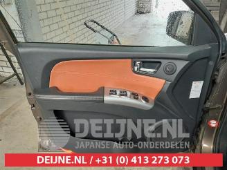 Kia Sportage Sportage (JE), Terreinwagen, 2004 / 2010 2.7 V6 24V 4x4 picture 9